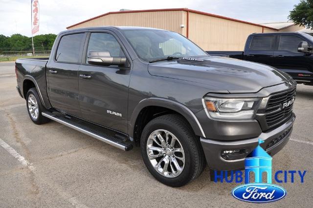 2022 Ram 1500 Laramie Crew Cab 4x2 5'7" Box