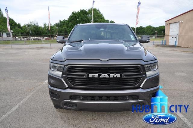 2022 Ram 1500 Laramie Crew Cab 4x2 5'7" Box