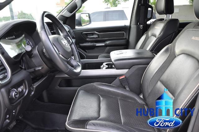 2022 Ram 1500 Laramie Crew Cab 4x2 5'7" Box
