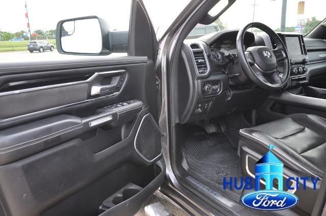 2022 Ram 1500 Laramie Crew Cab 4x2 5'7" Box