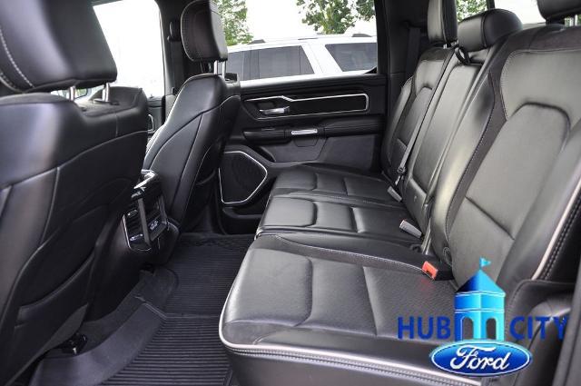 2022 Ram 1500 Laramie Crew Cab 4x2 5'7" Box