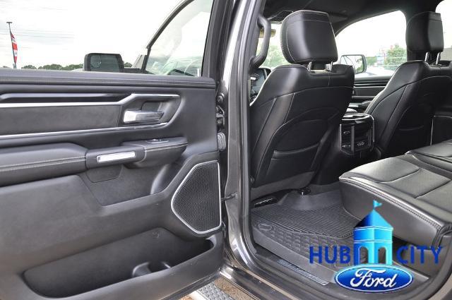 2022 Ram 1500 Laramie Crew Cab 4x2 5'7" Box