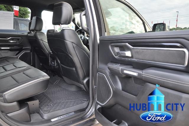 2022 Ram 1500 Laramie Crew Cab 4x2 5'7" Box