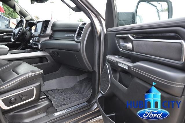 2022 Ram 1500 Laramie Crew Cab 4x2 5'7" Box
