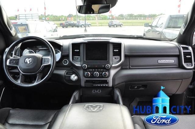 2022 Ram 1500 Laramie Crew Cab 4x2 5'7" Box