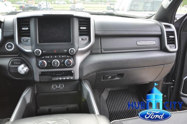 2022 Ram 1500 Laramie Crew Cab 4x2 5'7" Box