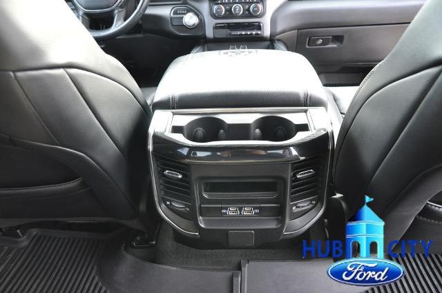 2022 Ram 1500 Laramie Crew Cab 4x2 5'7" Box