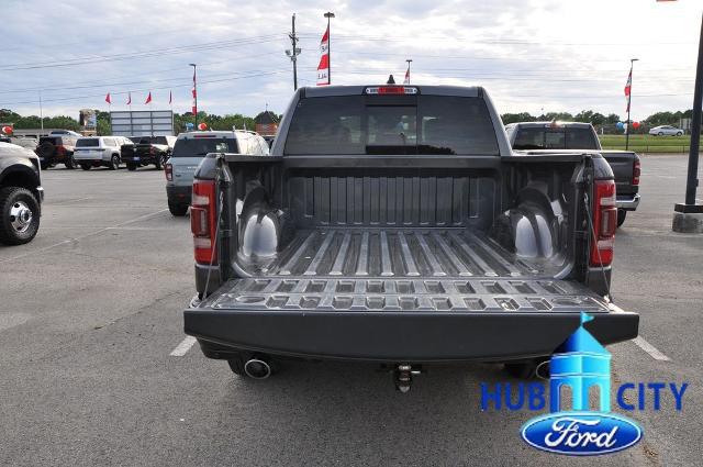 2022 Ram 1500 Laramie Crew Cab 4x2 5'7" Box