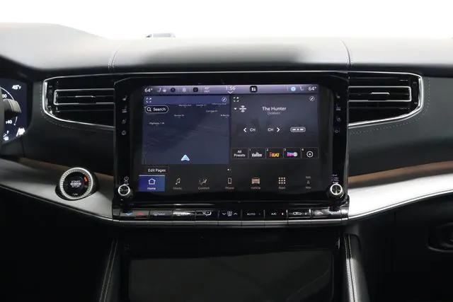 2026 Wagoneer Grand Wagoneer GRAND WAGONEER LIMITED RESERVE 4X4