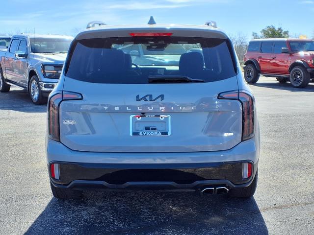 2024 Kia Telluride SX X-Pro