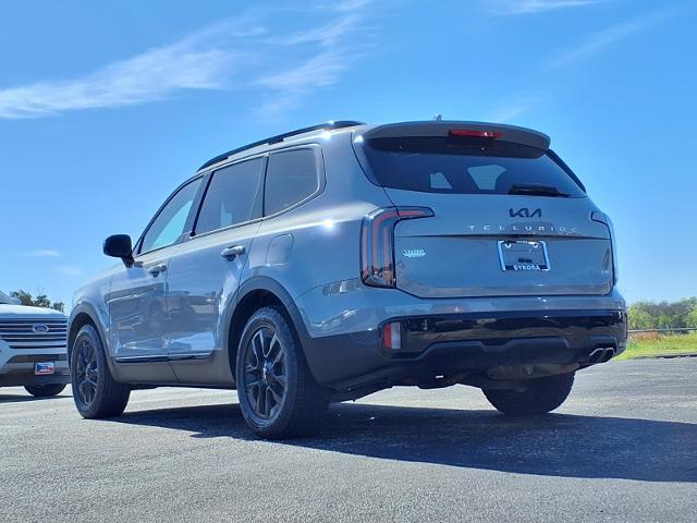 2024 Kia Telluride SX X-Pro