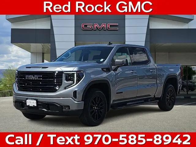 2026 GMC Sierra 1500 Crew Cab, Short Bed, Elevation, 4WD for sale in Grand Junction, CO