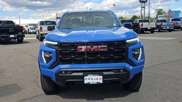 2026 GMC Canyon Elevation, 4WD