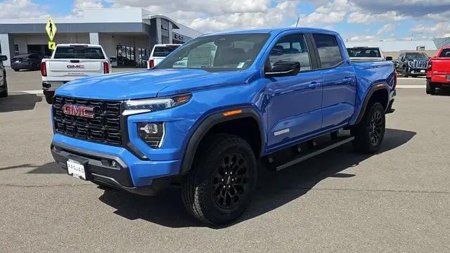 2026 GMC Canyon Elevation, 4WD