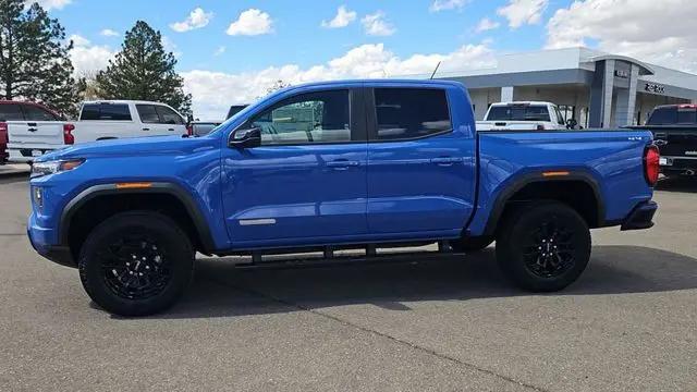 2026 GMC Canyon Elevation, 4WD