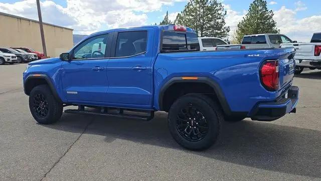 2026 GMC Canyon Elevation, 4WD