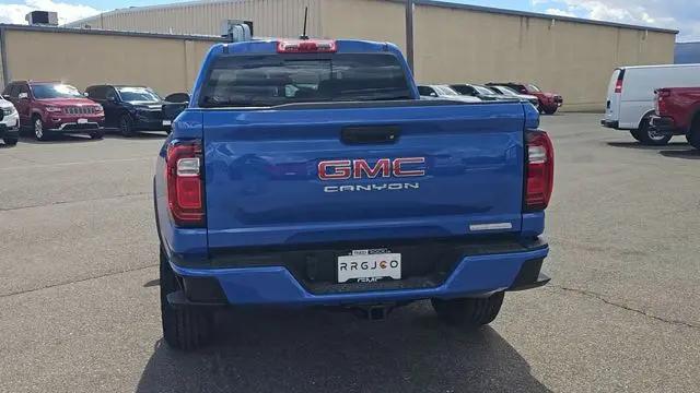 2026 GMC Canyon Elevation, 4WD