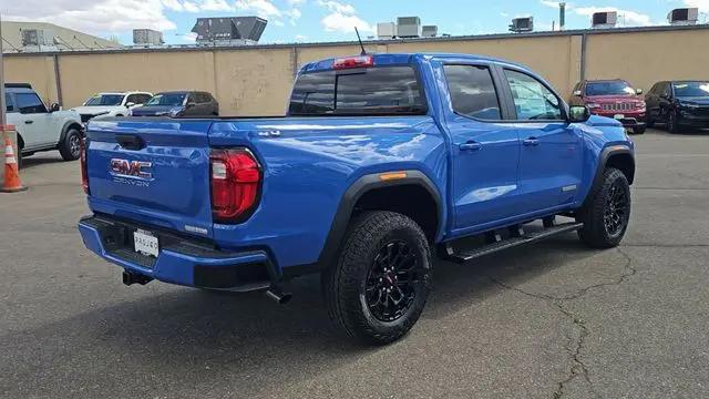 2026 GMC Canyon Elevation, 4WD