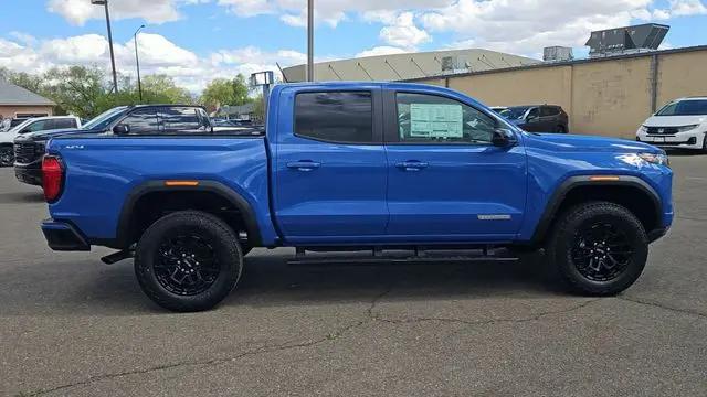 2026 GMC Canyon Elevation, 4WD