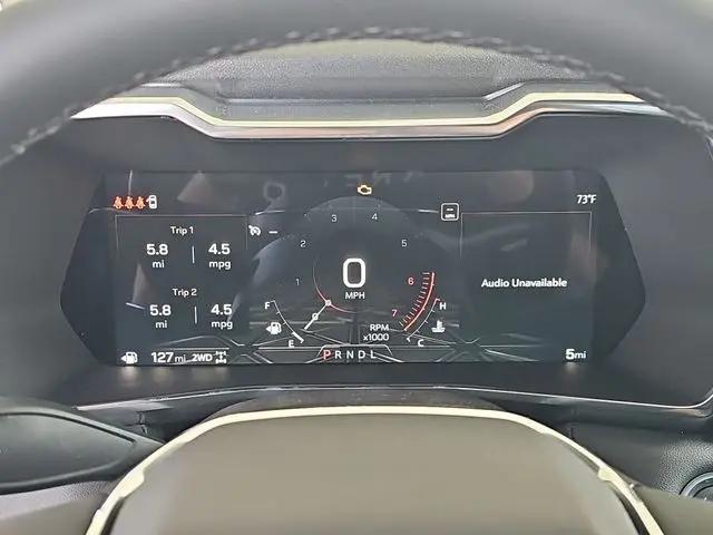 2026 GMC Canyon Elevation, 4WD