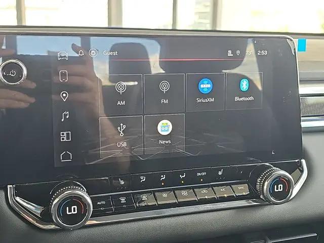 2026 GMC Canyon Elevation, 4WD
