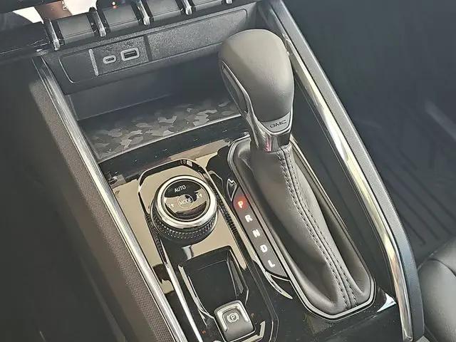 2026 GMC Canyon Elevation, 4WD