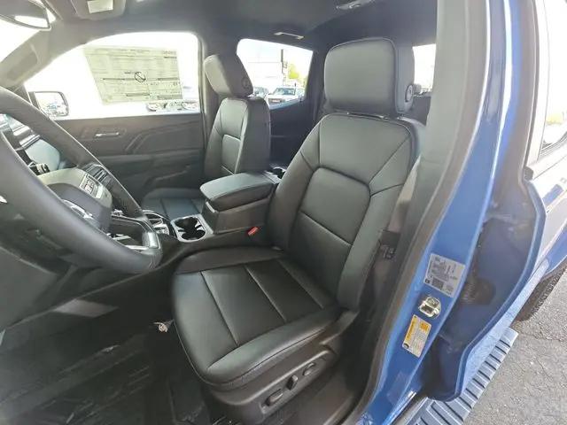 2026 GMC Canyon Elevation, 4WD