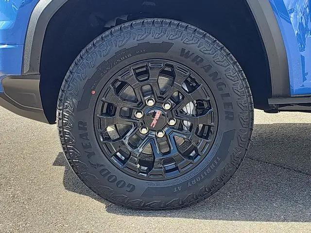 2026 GMC Canyon Elevation, 4WD