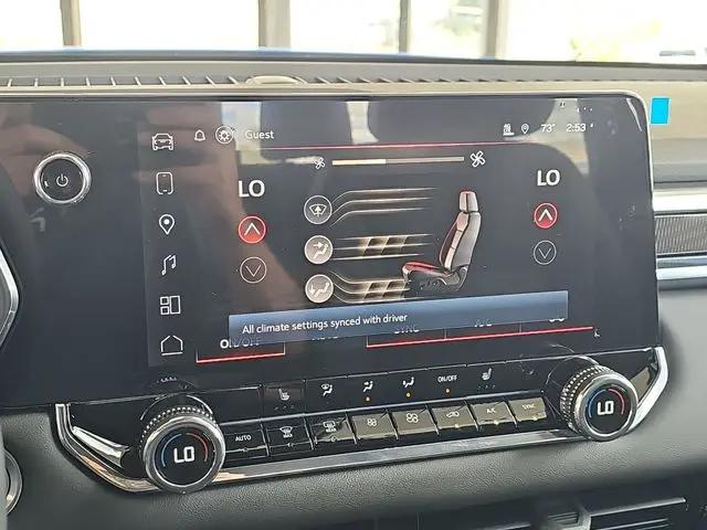 2026 GMC Canyon Elevation, 4WD