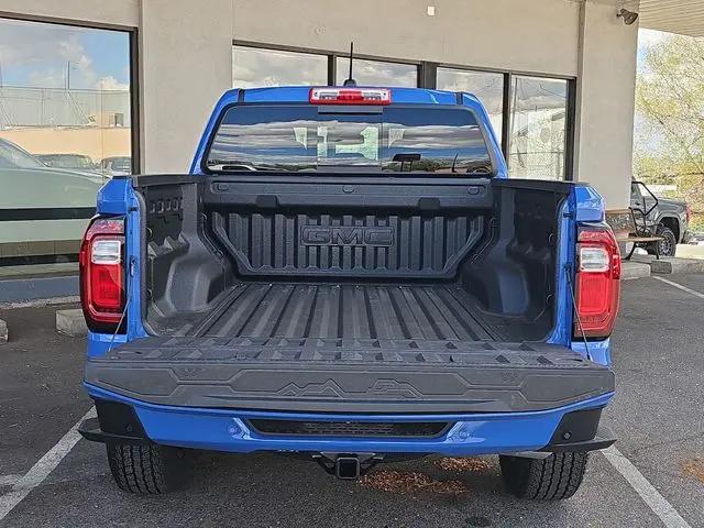 2026 GMC Canyon Elevation, 4WD
