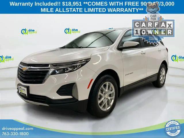 2023 Chevrolet Equinox AWD LT for sale in New Hope, MN
