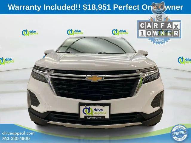 2023 Chevrolet Equinox AWD LT