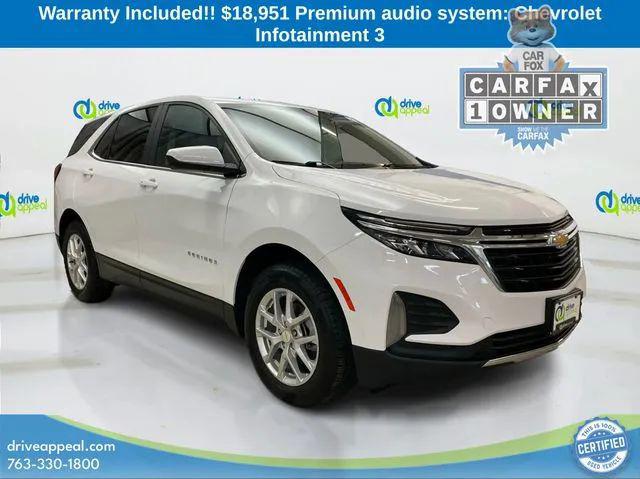 2023 Chevrolet Equinox AWD LT
