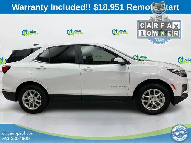2023 Chevrolet Equinox AWD LT