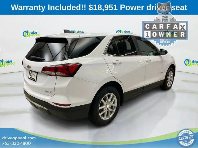 2023 Chevrolet Equinox AWD LT