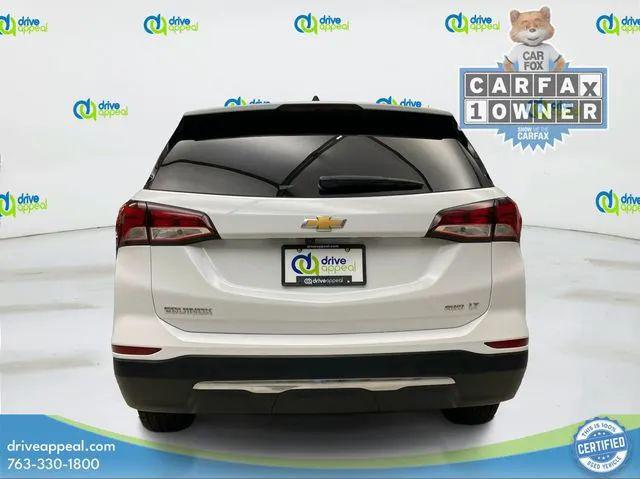 2023 Chevrolet Equinox AWD LT
