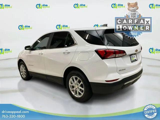 2023 Chevrolet Equinox AWD LT