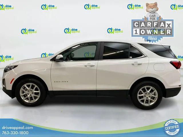 2023 Chevrolet Equinox AWD LT