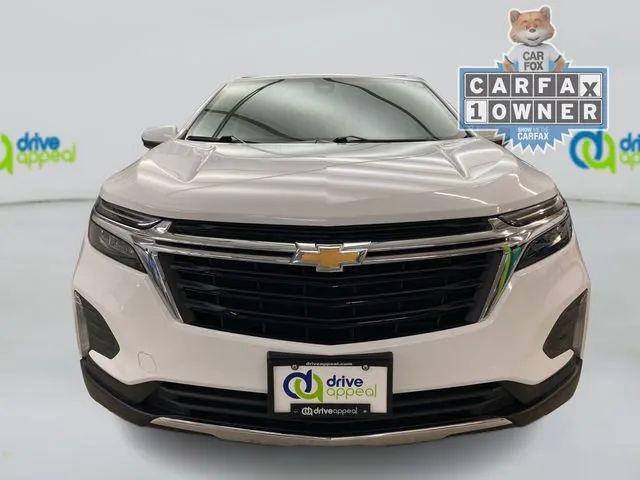 2023 Chevrolet Equinox AWD LT