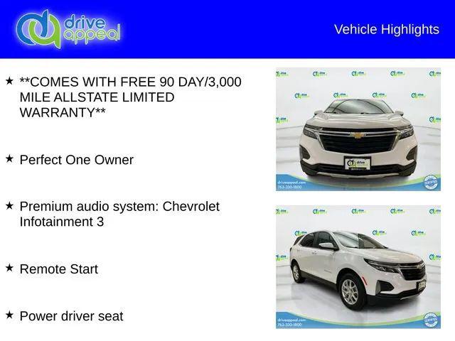 2023 Chevrolet Equinox AWD LT