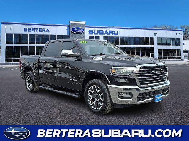 2025 Ram 1500 Laramie Crew Cab 4x4 5'7" Box for sale in West Springfield, MA