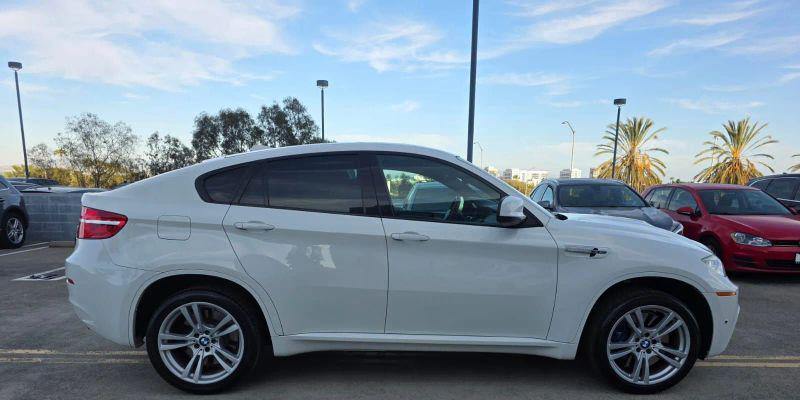 2014 BMW X6 M Base