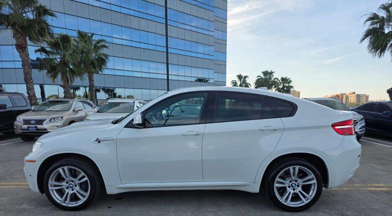 2014 BMW X6 M Base