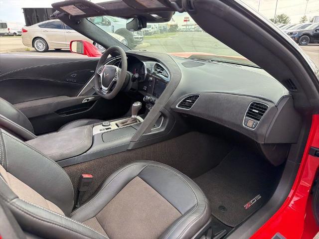 2016 Chevrolet Corvette Z06