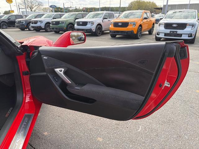 2016 Chevrolet Corvette Z06