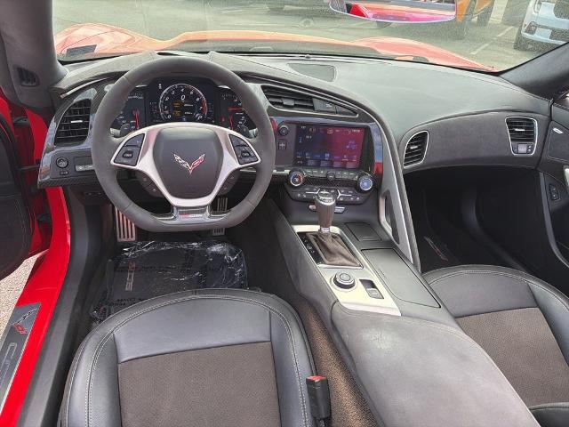 2016 Chevrolet Corvette Z06
