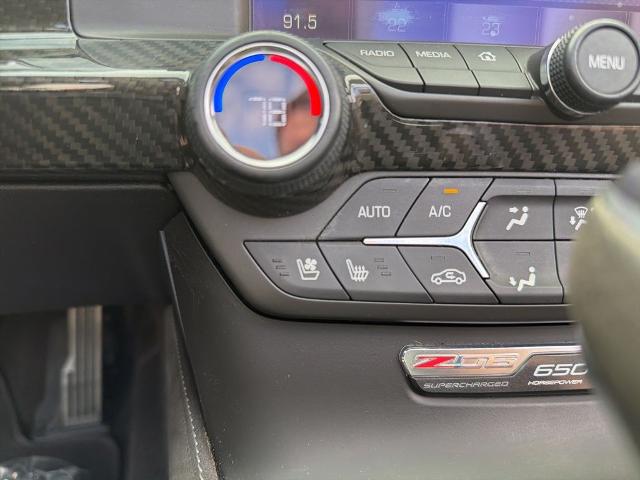 2016 Chevrolet Corvette Z06