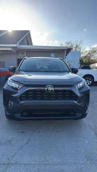 2021 Toyota RAV4 LE for sale in Orlando, FL