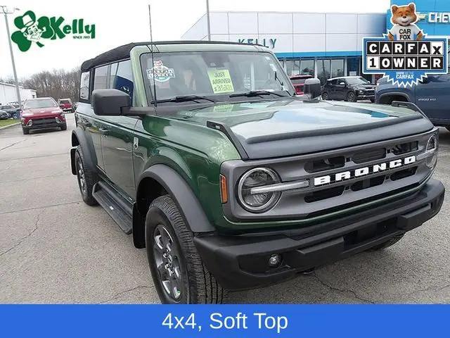2023 Ford Bronco Big Bend for sale in Butler, PA