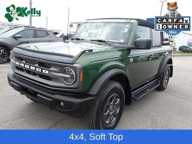 2023 Ford Bronco Big Bend